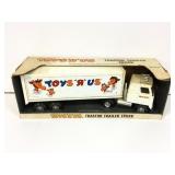 Toys "R" Us, Tractor Trailer Truck