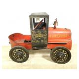 Casey Jones Cannonball Express Pedal Car