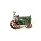 Vintage Arcade, Tractor and Driver