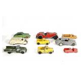 Lot of Assorted Cast Cars / Trucks