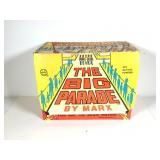 Marx Battery Operated Big Parade Toy in Box