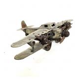Ford Tri-Motor Metal Kit Plane (assembled)