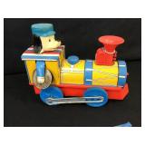 Modern Toys, Musical Train