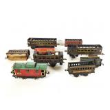 Scrap yard Train Car Lot