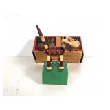 "Happy the Wonder Dog" Wood Toy with Box