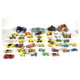 Lot of Various Toy Cars / Trucks