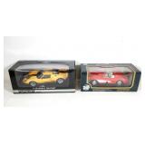Ford GT, 1957 Corvette Die Cast