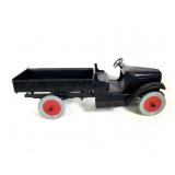 Buddy L Steel Chain Drive Dump Truck