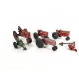 (7) pc Die-Cast Farm / Tractor Lot