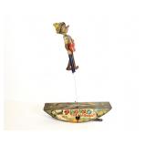 Marx Pinocchio Acrobat Wind-up #1
