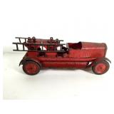 Turner Pressed Steel Fire Truck