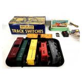 American Flyer Train Lot