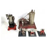 Lot of Marx Shop Tools