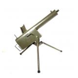 WWII Era Tru-Matic Machine Gun Toy