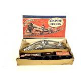 Sparkling Choo-Choo Wind-up Train with Box