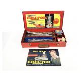 No. 6 1/2 All Electric Erector Set