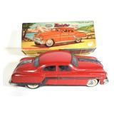 Minister Delux Mechanical Automatic Car in Box