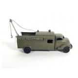 Hubley Cast Bell Telephone Truck