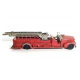 Hubley Cast Fire Dept. Fire Truck