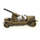 Sonny Dayton Steel Artillery Truck