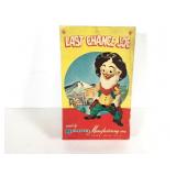 Remple Last Chance Joe, Rubber Figure in Box