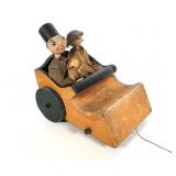 Grace Toy Mfg. Dads Da Off Pull Toy