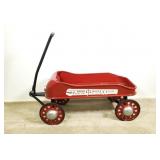 Streak O Lite Red Full Size Wagon