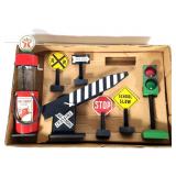 JWK Industries, Traffic Safety Play Kit