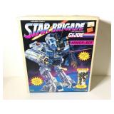 Armor-Tech, Star Brigade, GI Joe