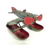 J. Chein, Wind-Up, Float Passenger Plane
