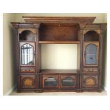 Entertainment Center Wall Unit Media Center