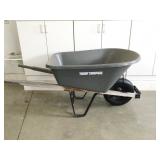 True Temper Wheelbarrow