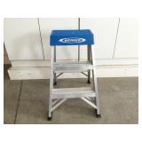 Werner 24" Aluminum Step Ladder