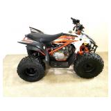 Kay 125cc Predator 125 ATV