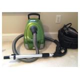 Simplicity Jack Canister Vac