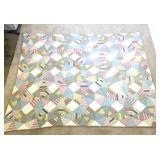 Garnet Hill, King Size Quilt Coverlet