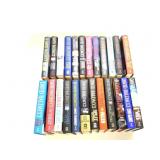 (24) David Baldacci Novels
