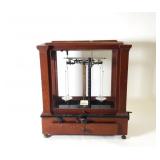 Christian Becker No.1A Chainomatic Balance Scale
