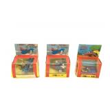 (3) Disney Polistil Poli Toys, Italy