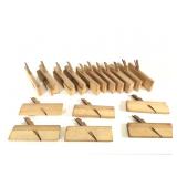 (17) Wood Block Planes