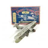 Metalcraft "Spirit of St. Louis" Metal Kit Plane