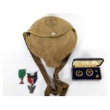 Boy Scout Canteen, Award Lapel Pins