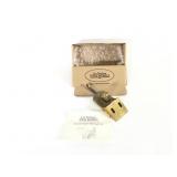 Lie-Nielsen, High Angle Frog Plane, #4 1/2