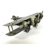 Ford Tri-Motor, "Tin Goose", Metal Airplane