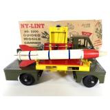 Ny-Lint Steel N-2800 Missile Carrier Truck w Box