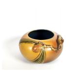 Roseville Pine Cone Jardiniere
