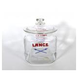Lance Biscuit Jar