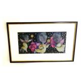 Framed Art, Celestial Angels