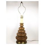 Mid-Century Ceramic Lamp #2