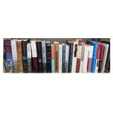 (28) Hardback Books, Mostly Novels